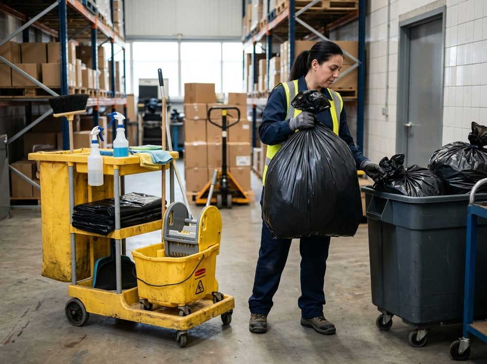 Bin Bags & Refuse Sacks