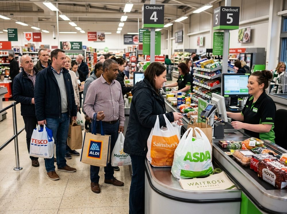 Carrier Bags & Shopping Bags